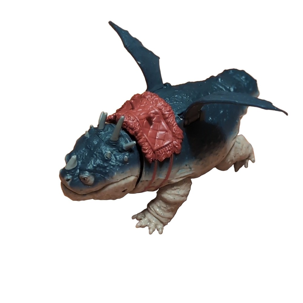 Spin Master How to Train Your Dragon Gronckle Action Figure Articulated Wings